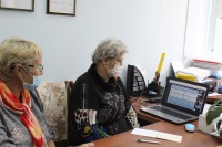 Активное долголетие в Ивановской области