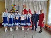 Концертная программа «Праздничный букет» 