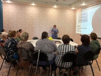 Дан старт новому проекту «Опорный пункт заботы»