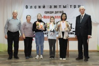 Областной шахматный турнир среди несовершеннолетних «Новая волна – 2023»
