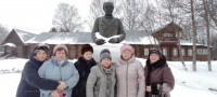 Музей семьи Цветаевых с.Ново-Талицы