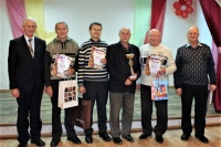 Межрегиональный шахматный турнир среди ветеранов