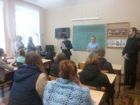Единый день профилактики в «Фурмановском техническом колледже»