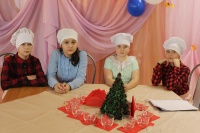 Праздник «День рождения Деда Мороза»