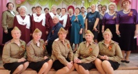 Концерт "Эхо поколений"