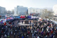 Митинг-концерт г. Иваново