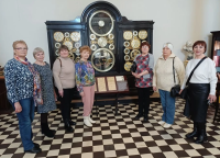 Экскурсия в «Ивановский государственный историко – краеведческий музей имени Д.Г. Бурылина»