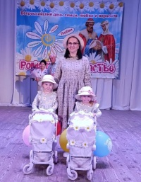 Фестиваль-конкурс «Первое транспортное средство - коляска!»