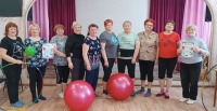 Спортивно - игровая эстафета «За спорт и здоровье» 