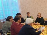 Занятие "Мы пройдем это вместе"