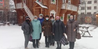 «Родина Снегурочки!»