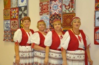 Открытие выставки «Лоскутные истории» 