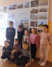 Муниципальная выставка фотографий «Дом родной на улице любимой».