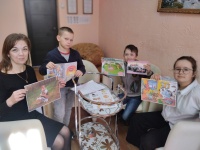 Игра мозговой штурм «Путешествие в страну сказок»