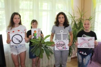 Всероссийский месячник антинаркотической направленности и популяризации здорового образа жизни