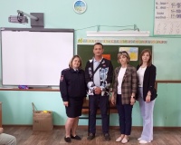 Единый день профилактики в лагере дневного пребывания на базе МКОУ ОШ № 12