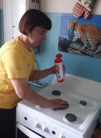 О социальной работе. Дополнительные платные услуги.