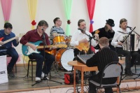 Концерт группы «Беломор Band»