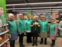 Всероссийская акция «Одобрено старшим поколением» — 2025