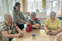 Дидактическая игра «Рука-мозг»