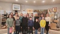 Областное патриотическо - познавательное мероприятие «Читаем фильм «Чапаев»