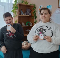 Мастер-класс по аппликации