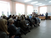 Очередное заседание областной мобильной стажировочной площадки