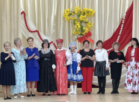 Областной конкурс "Подиум зрелой красоты-2026"