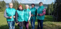 Спортивно-оздоровительное мероприятие «10000 шагов к здоровью»