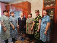 Золотой фонд социальной работы