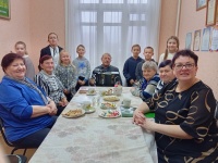 «Встреча поколений»