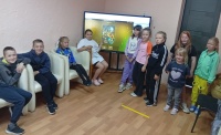 «Пазлы и загадки: весёлые интеллектуальные старты»