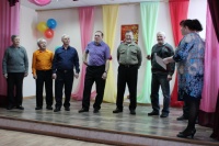 «Один день из жизни солдата»