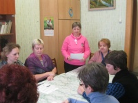 Школа для родственников «Профилактика гриппа у пожилых людей»