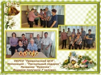 Благотворительный фестиваль «Пасхальная радость»