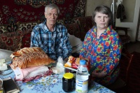 "Радость добрых дел" на дому