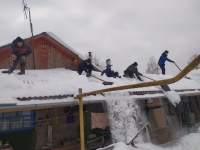 "Уборка снега"