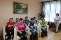 " Правила поведения в жаркий период"