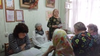 Обучение социальных работников «Межведомственное взаимодействие для решения проблем граждан, нуждающихся в социальной помощи»