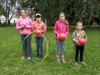 День летних подвижных игр