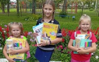 Благотворительная акция «Собери ребенка в школу»