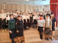 «Единый день профилактики» в ЧОУ «Православная женская СШ»