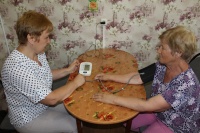 Тема занятия "Физиологические показатели, нуждающиеся в контроле"