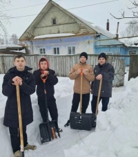 Всероссийская акция «Вам, любимые!», посвященная Международному женскому дню