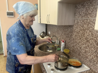 «Школа вкуса»: готовим вместе!