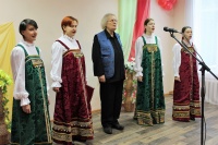 Концерт группы "Журавушка" 