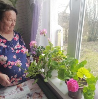 Гарденотерапия в социальной работе
