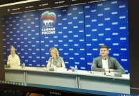 Форум «серебряных» волонтёров