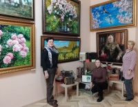 Поездка в Павловский дворец г. Шуя