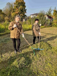 "Марафон добрых дел"